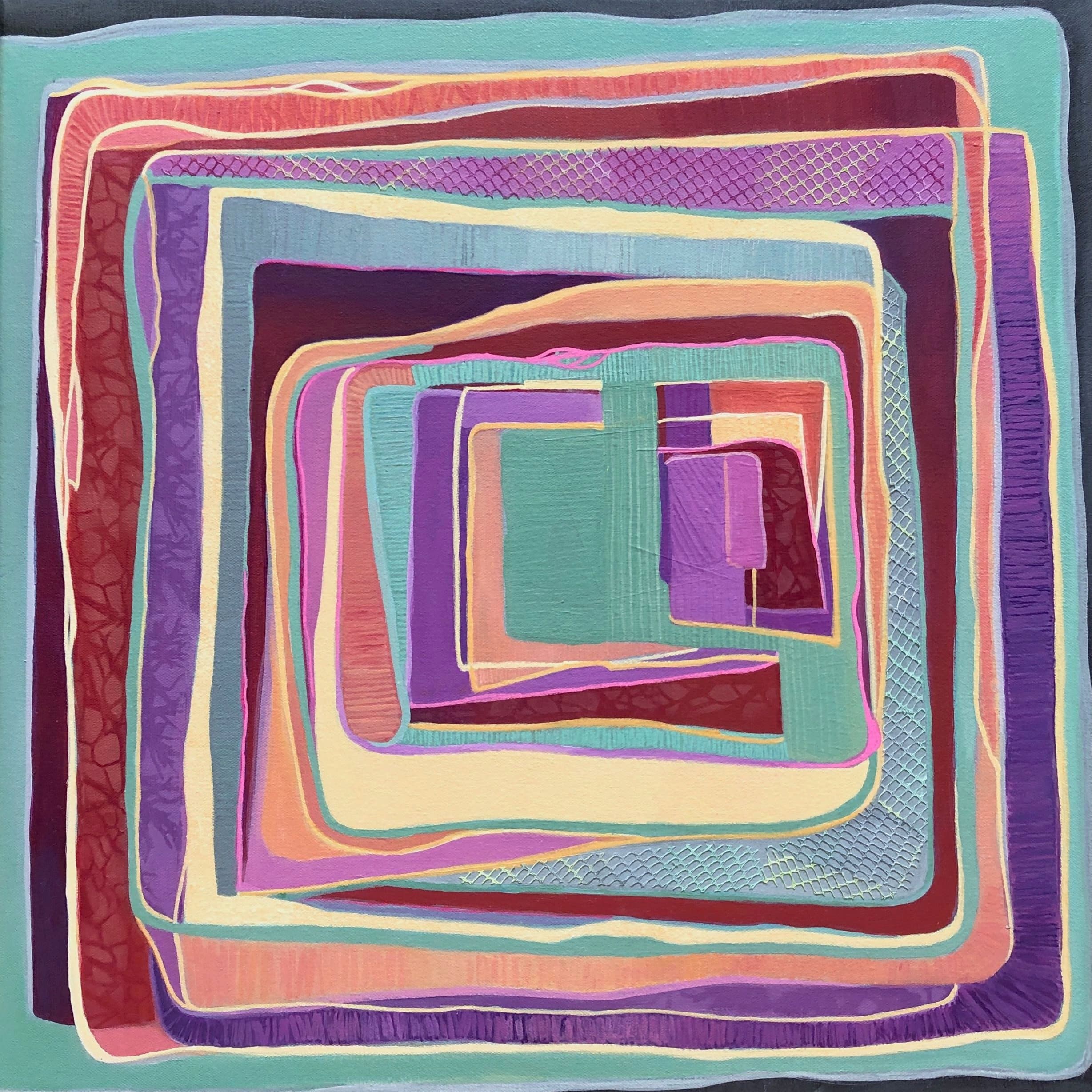Walking In Squares