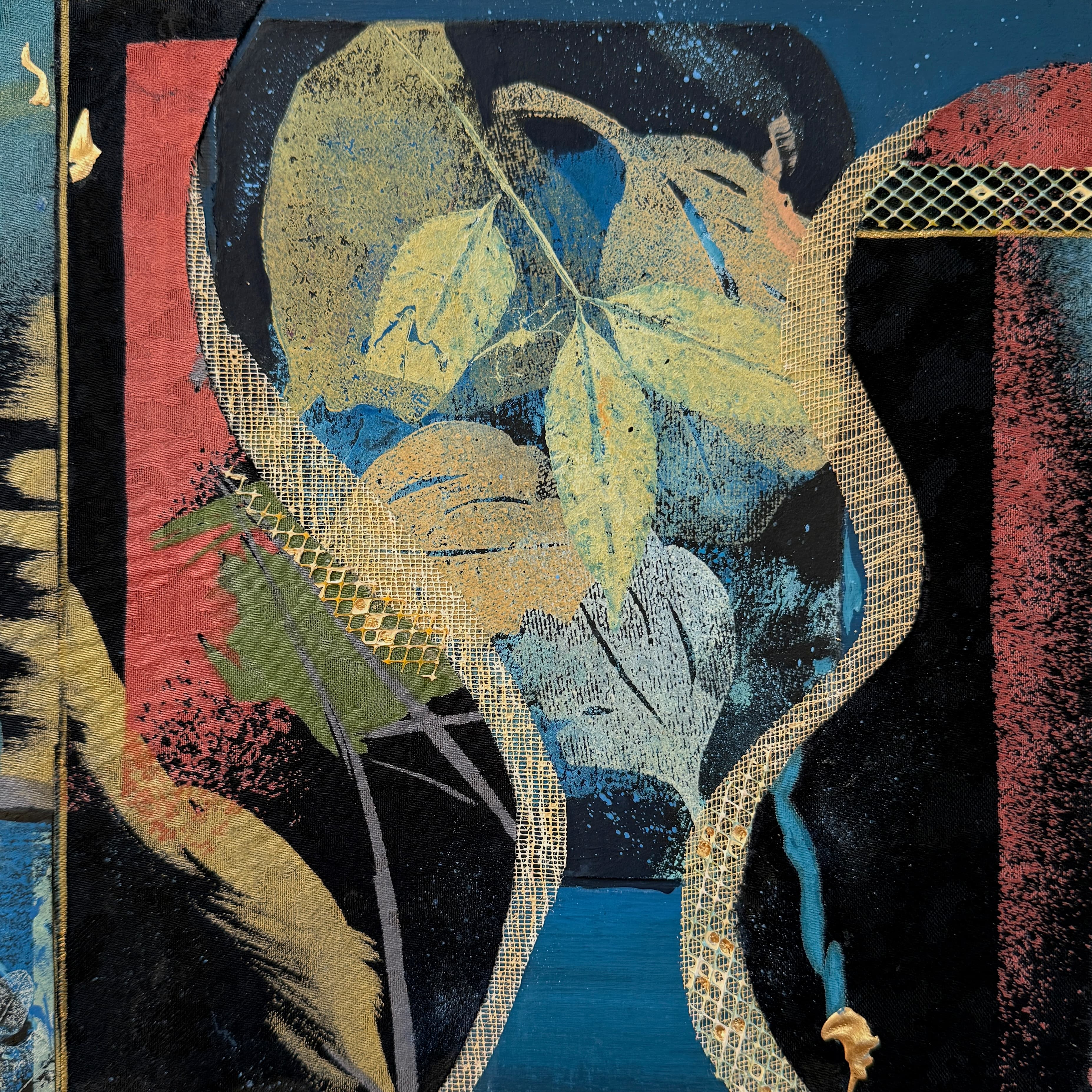 "Ballo Notturno" selected for Los Angeles Art Association's "Leitmotif" Exhibit