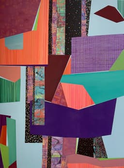 Los Angeles Art Association's "Making Meaning" exhibition