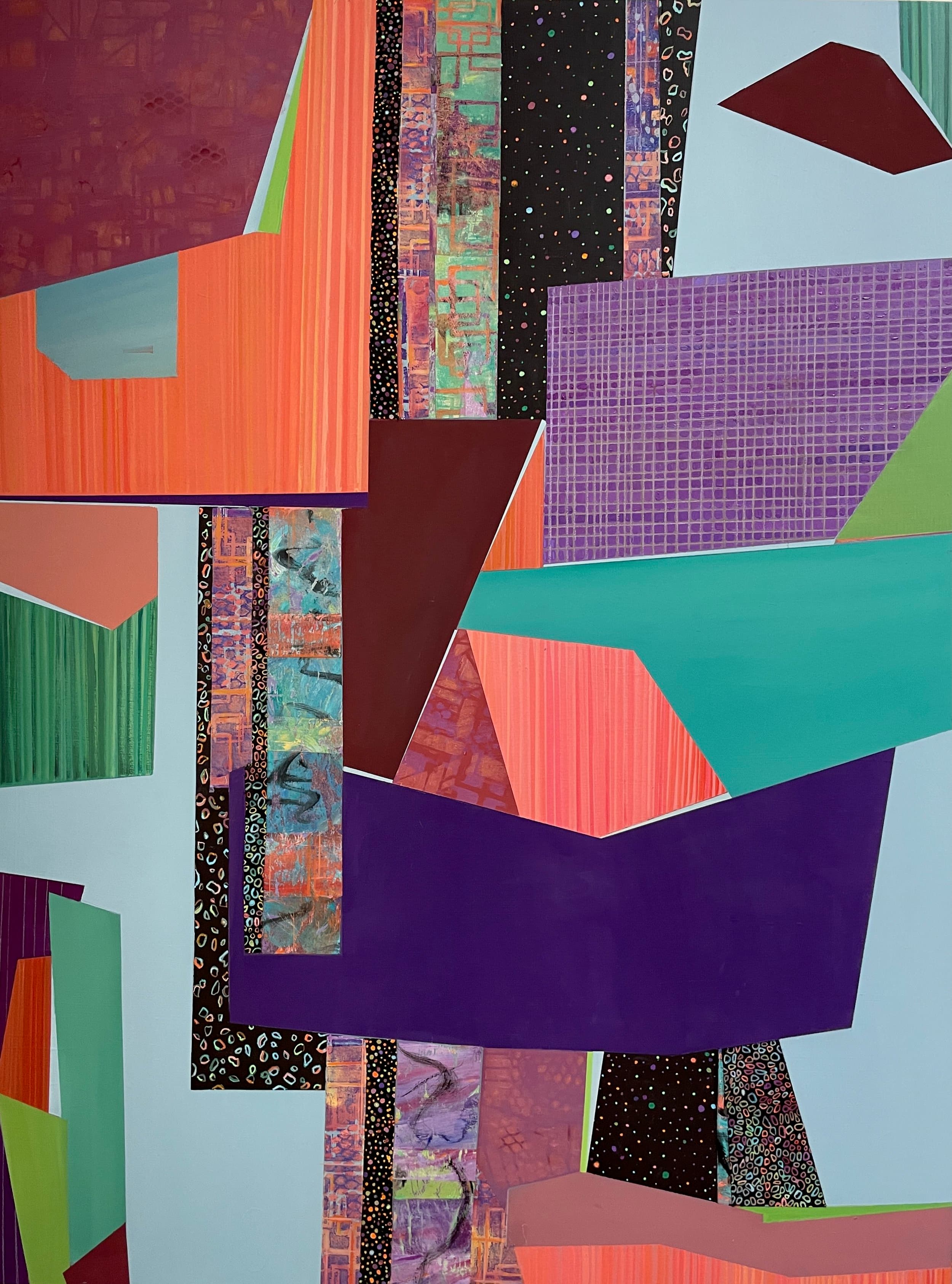 Los Angeles Art Association's "Making Meaning" exhibition