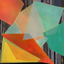 Toward The Light has been accepted to Collage Artists of America's "Interplay" Exhibit
