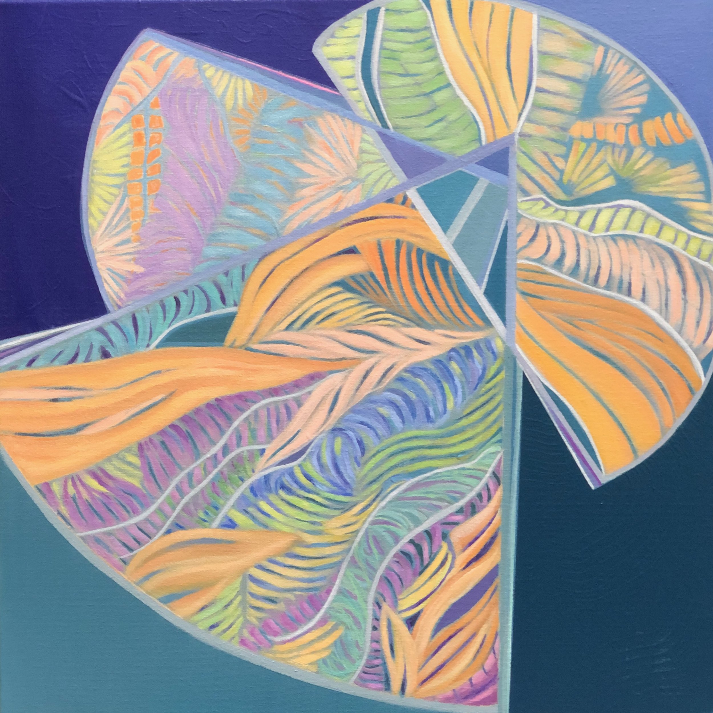 Arabesque 5